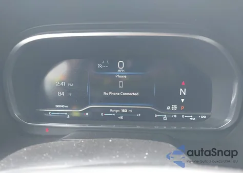 2023 Chevrolet Suburban 4Wd Premier z USA, uszkodzony, nr VIN 1GNSKFKD3PR540705